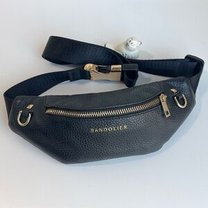 Bandolier Micro Fanny Pack Belt Bag